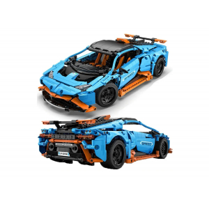 Конструктор модульный - спорткар Speed Cowboy Double Eagle C61050W (1120 деталей), (рекомендуется докупить набор электроники)